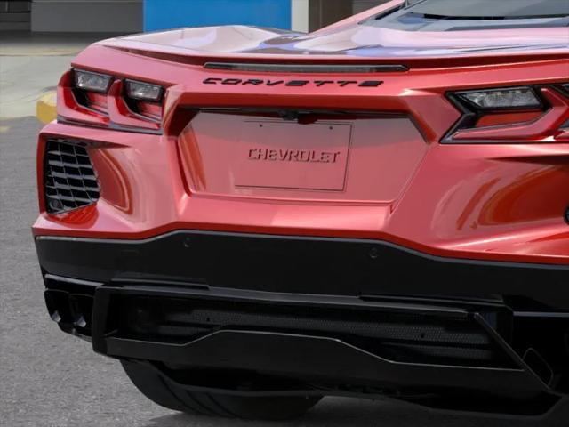 2026 Chevrolet Corvette Stingray Coupe, 1LT, RWD
