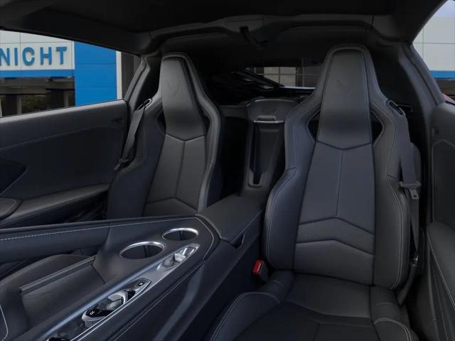 2026 Chevrolet Corvette Stingray Coupe, 1LT, RWD