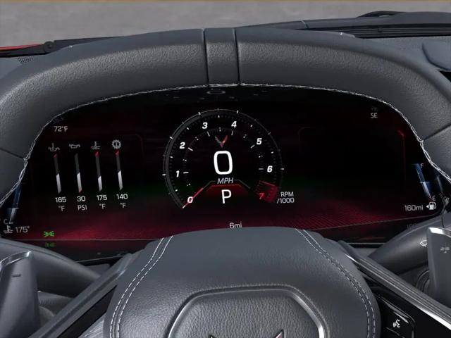 2026 Chevrolet Corvette Stingray Coupe, 1LT, RWD