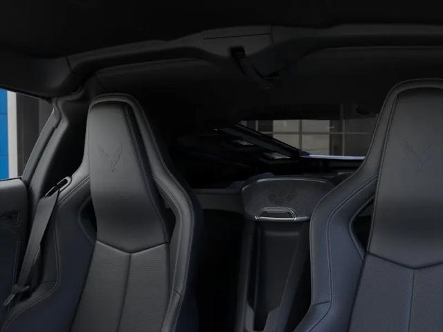 2026 Chevrolet Corvette Stingray Coupe, 1LT, RWD