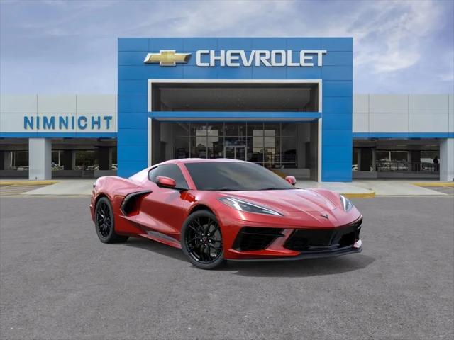2026 Chevrolet Corvette Stingray Coupe, 1LT, RWD for sale in Jacksonville, FL
