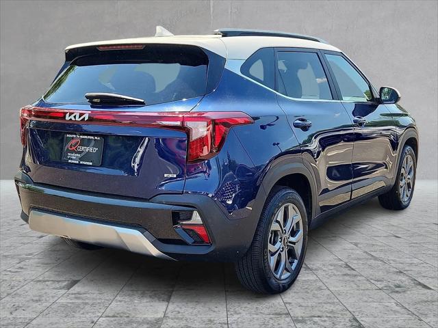 2024 Kia Seltos S