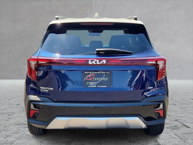 2024 Kia Seltos S