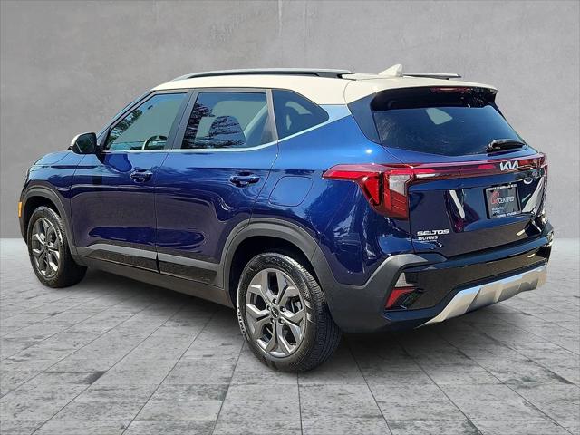 2024 Kia Seltos S
