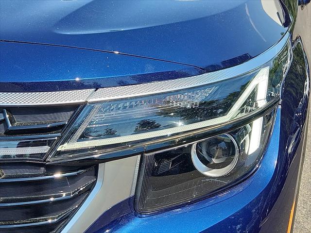 2024 Kia Seltos S