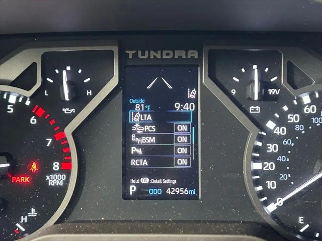 2023 Toyota Tundra SR5