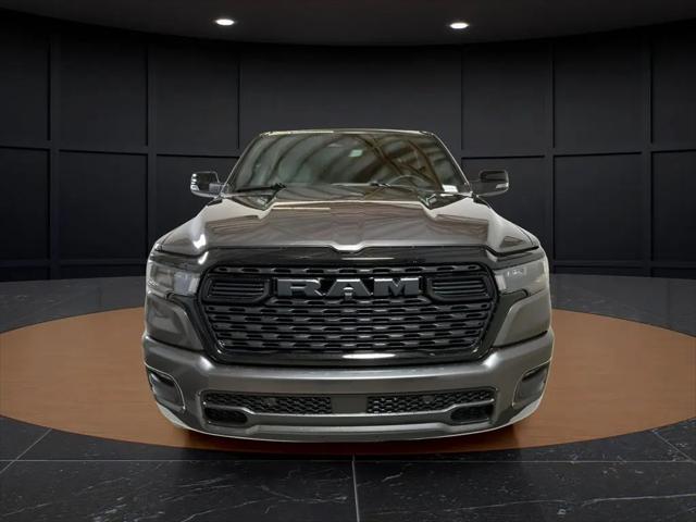 2026 Ram 1500 Big Horn Crew Cab 4x4 57 Box