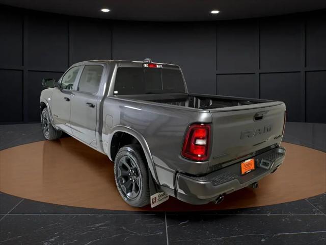 2026 Ram 1500 Big Horn Crew Cab 4x4 57 Box