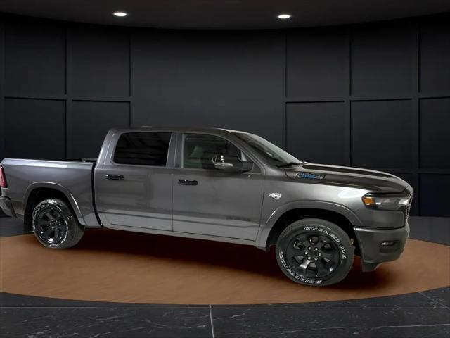 2026 Ram 1500 Big Horn Crew Cab 4x4 57 Box