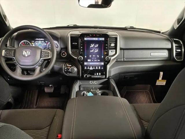 2026 Ram 1500 Big Horn Crew Cab 4x4 57 Box