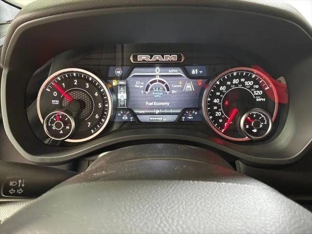 2026 Ram 1500 Big Horn Crew Cab 4x4 57 Box