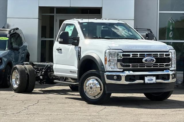 2026 Ford F-550 XL