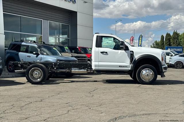 2026 Ford F-550 XL