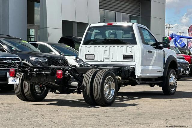 2026 Ford F-550 XL