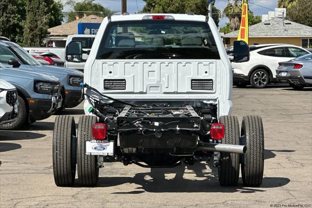 2026 Ford F-550 XL