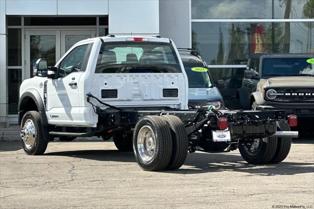 2026 Ford F-550 XL