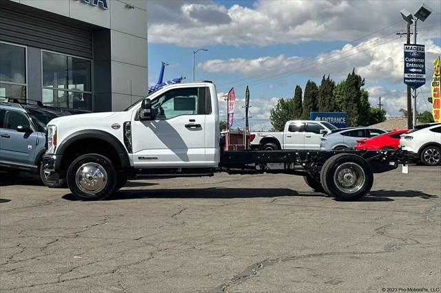 2026 Ford F-550 XL