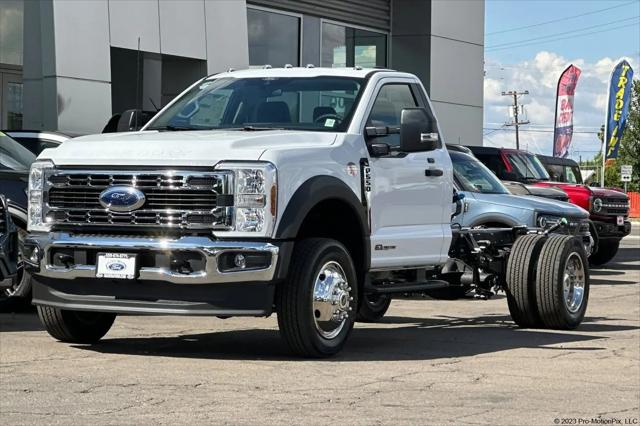 2026 Ford F-550 XL