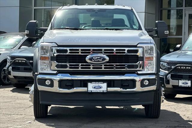 2026 Ford F-550 XL