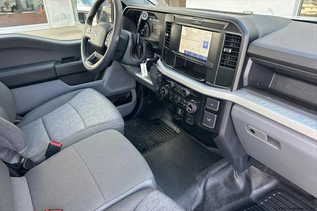 2026 Ford F-550 XL
