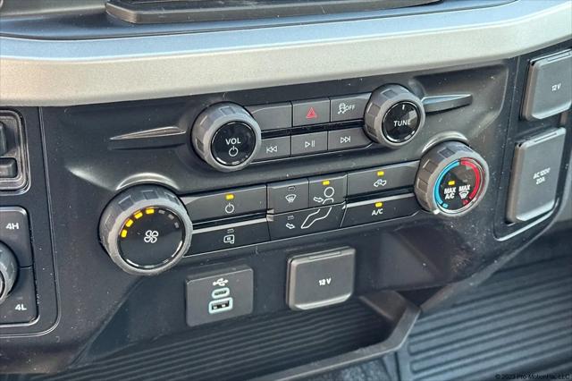 2026 Ford F-550 XL