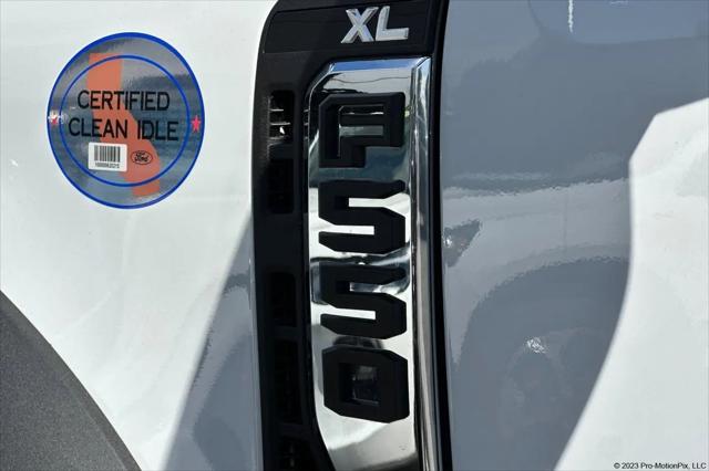 2026 Ford F-550 XL