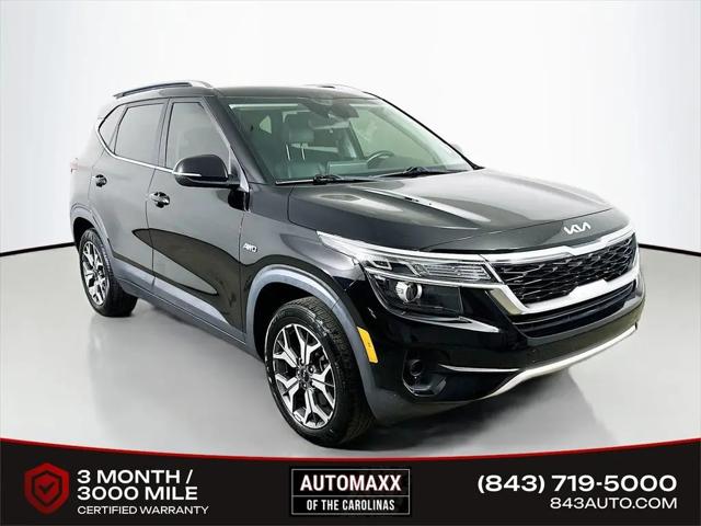 2022 Kia Seltos EX for sale in Summerville, SC