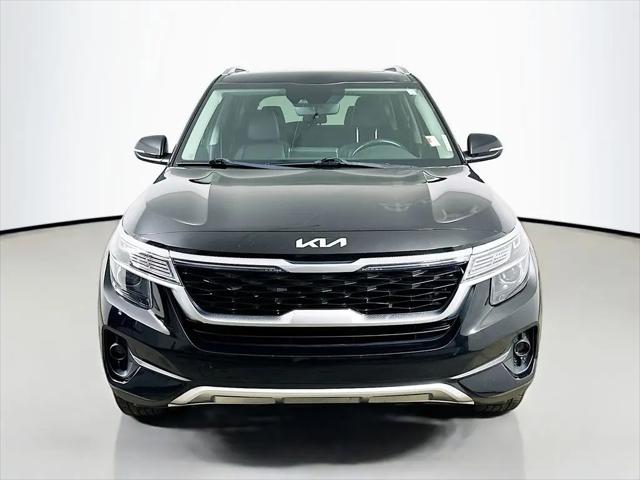 2022 Kia Seltos EX