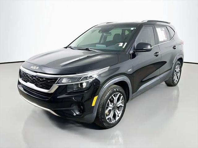 2022 Kia Seltos EX