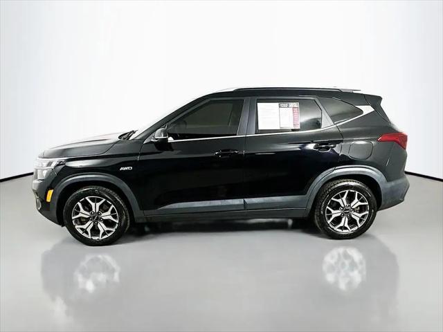 2022 Kia Seltos EX