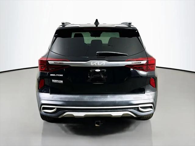 2022 Kia Seltos EX