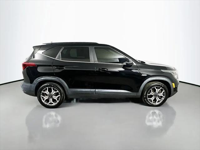 2022 Kia Seltos EX