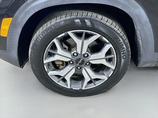 2022 Kia Seltos EX