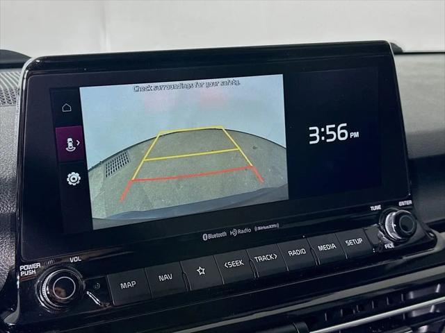 2022 Kia Seltos EX