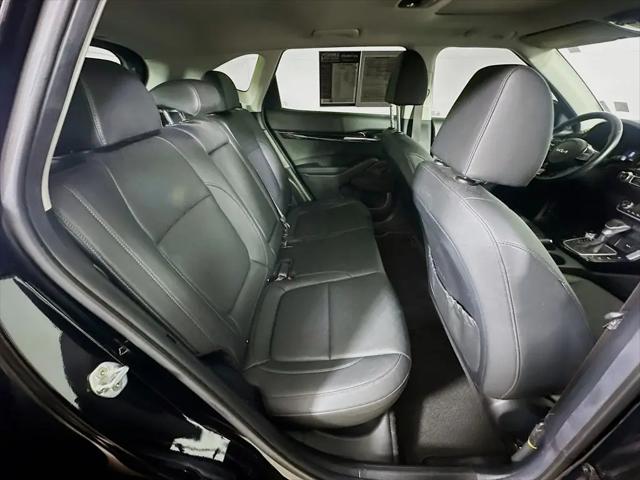 2022 Kia Seltos EX