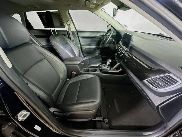 2022 Kia Seltos EX