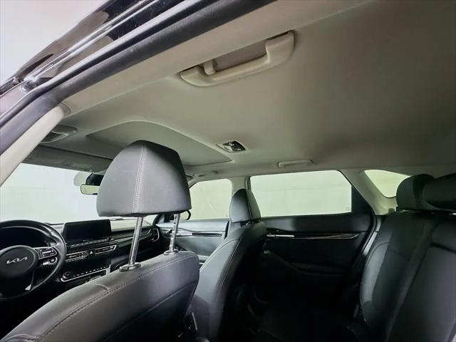 2022 Kia Seltos EX