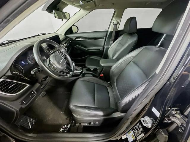 2022 Kia Seltos EX