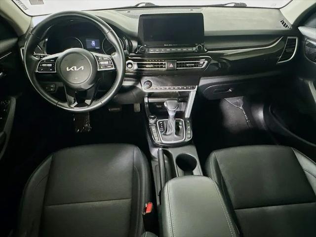 2022 Kia Seltos EX
