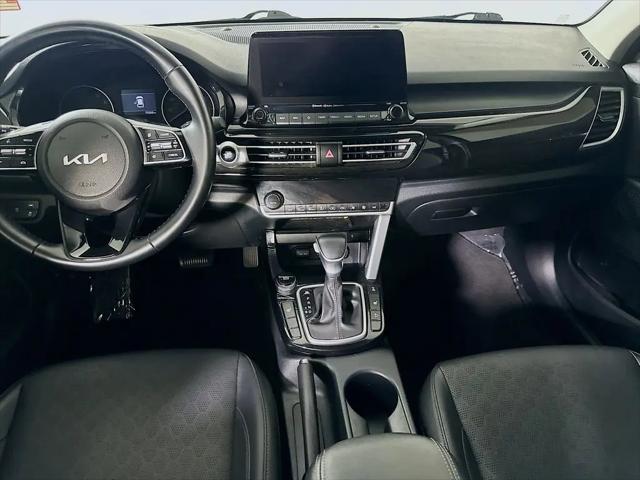2022 Kia Seltos EX