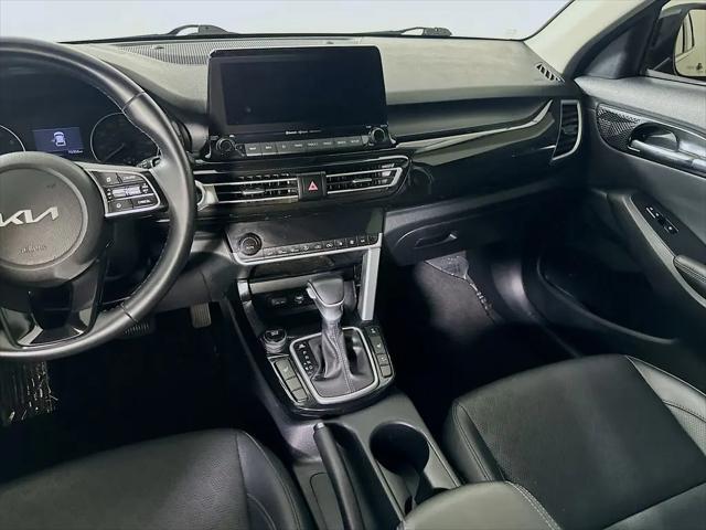2022 Kia Seltos EX
