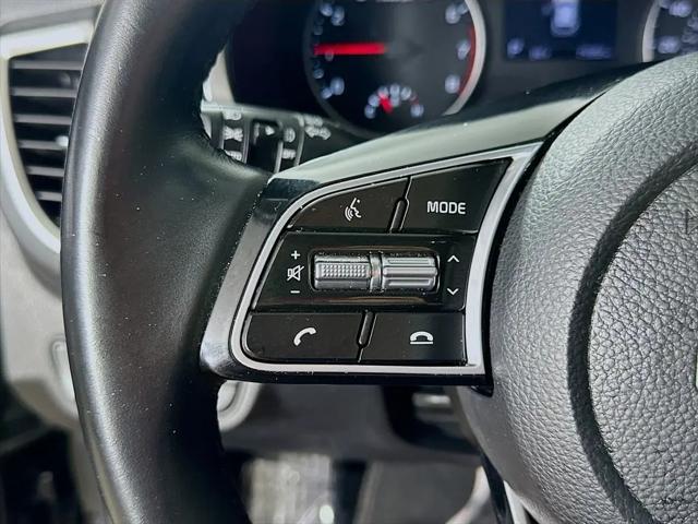 2022 Kia Seltos EX