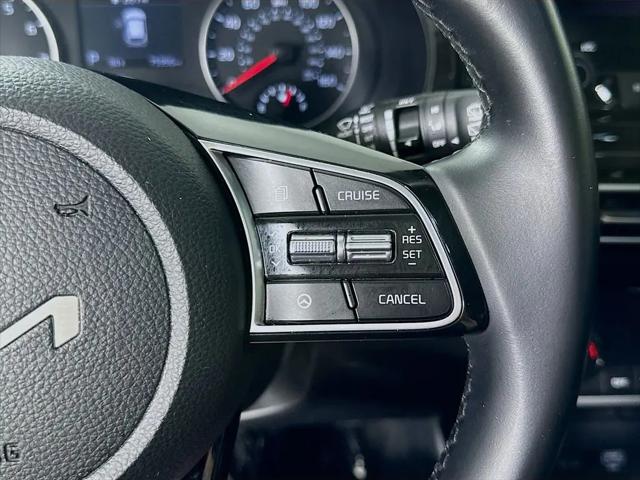 2022 Kia Seltos EX