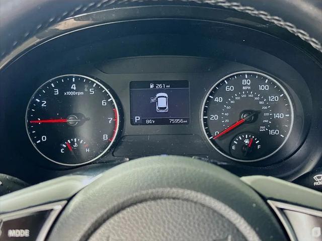 2022 Kia Seltos EX