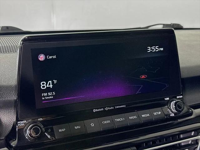 2022 Kia Seltos EX