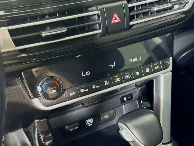 2022 Kia Seltos EX
