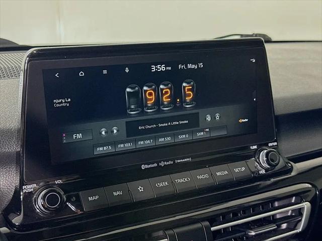 2022 Kia Seltos EX