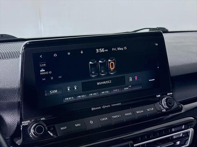 2022 Kia Seltos EX