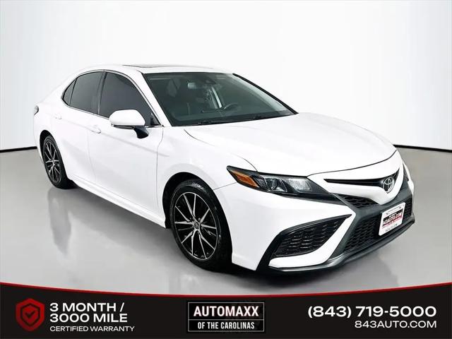 2023 Toyota Camry SE for sale in Summerville, SC