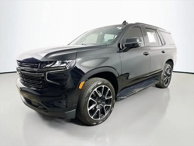 2022 Chevrolet Tahoe 2WD RST